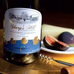 2009 Estate Chardonnay