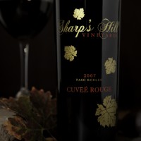 IMG_1631Sharps_hill_cuvee_rouge_2007