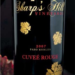 2007 Cuveé Rouge