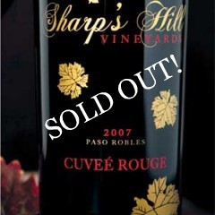 2007 Cuveé Rouge