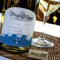 2009 Estate Viognier