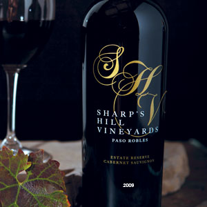 2009 Reserve Estate Cabernet Sauvignon
