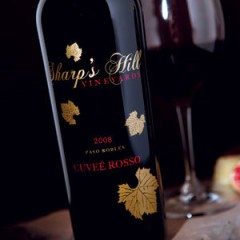 2008 Cuveé Rosso