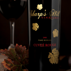 2008 Cuveé Rouge